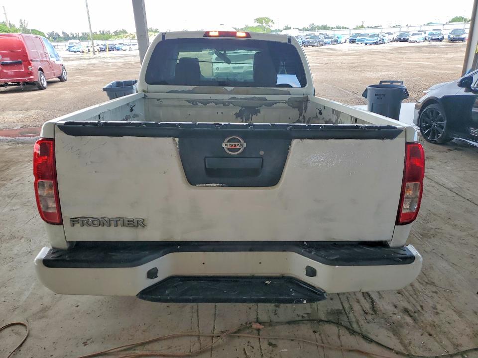 Продажа на аукционе авто 2018 Nissan Frontier, vin: 1N6BD0CT8JN701860, номер лота: 60847196