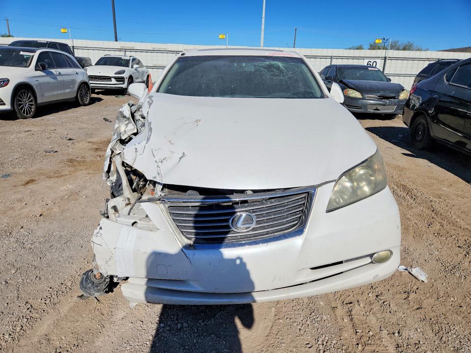 Aukcja sprzedaży 2008 Lexus Es, vin: JTHBJ46G182237614, numer aukcji: 54543416