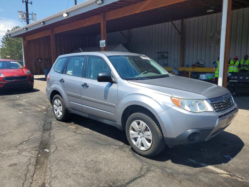 Продажа на аукционе авто 2010 Subaru Forester, vin: JF2SH6AC0AG759335, номер лота: 61965356