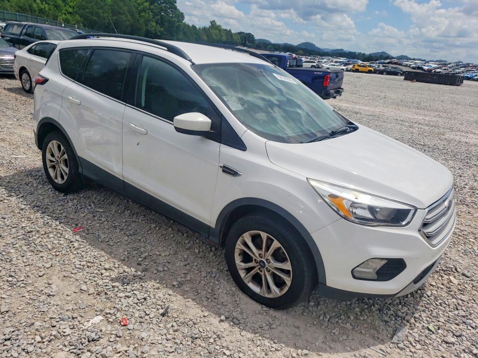 Продажа на аукционе авто 2018 Ford Escape, vin: 1FMCU9GD1JUC20378, номер лота: 62028686