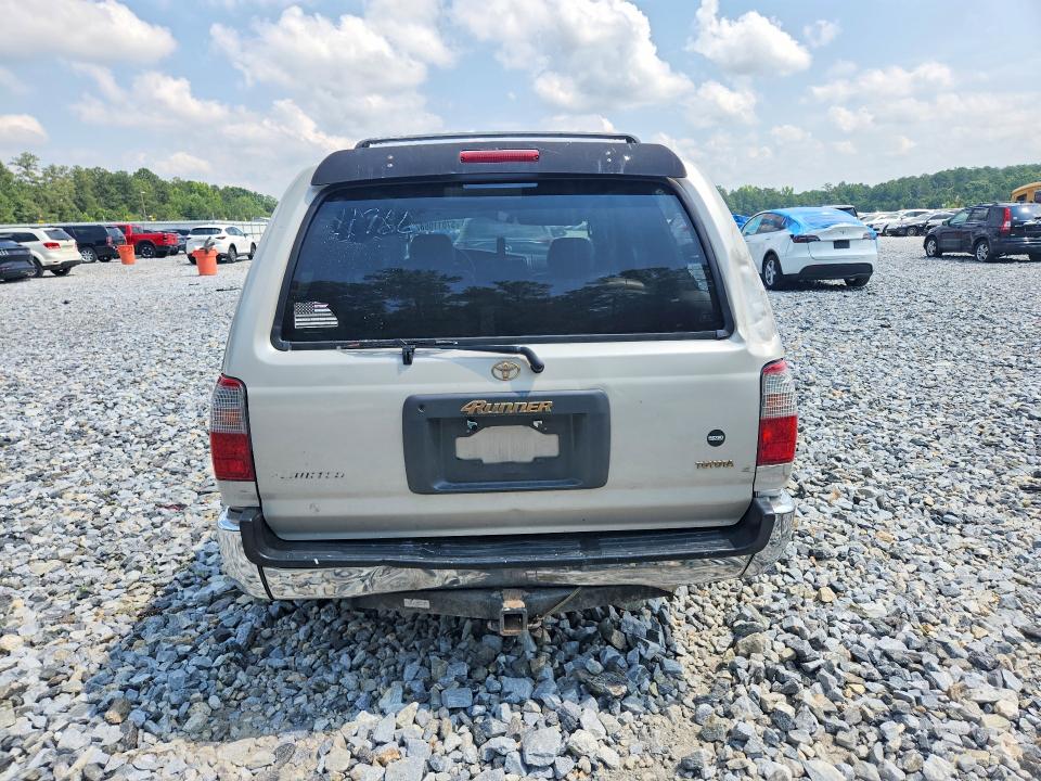 Продажа на аукционе авто 1998 Toyota 4runner, vin: JT3GN87R2W0064766, номер лота: 57011066