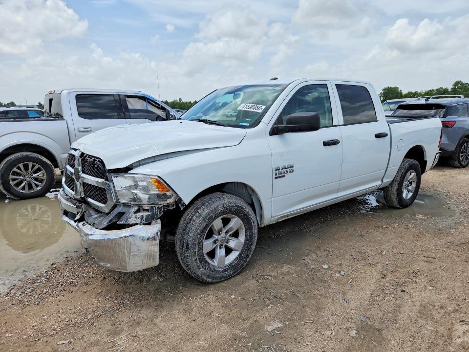 Auction sale of the 2023 Ram 1500 Classic, vin: 3C6RR7KG1PG647911, lot number: 61390886