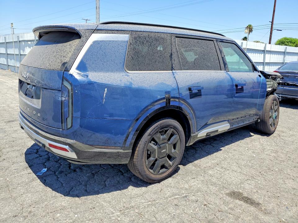 2027 Kia Telluride მანქანა იყიდება აუქციონზე, vin: 5XYPD5SA8VG002408, აუქციონის ნომერი: 63002806
