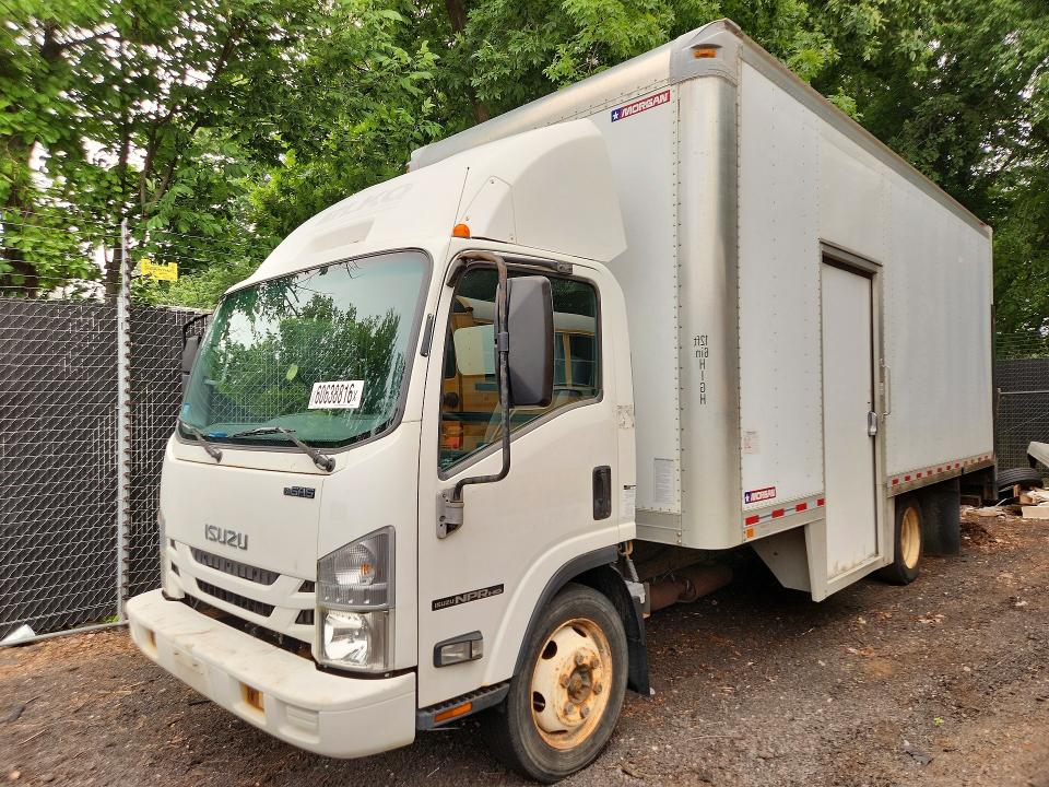 2016 Isuzu Npr Hd მანქანა იყიდება აუქციონზე, vin: 54DC4W1C5GS806682, აუქციონის ნომერი: 60638816