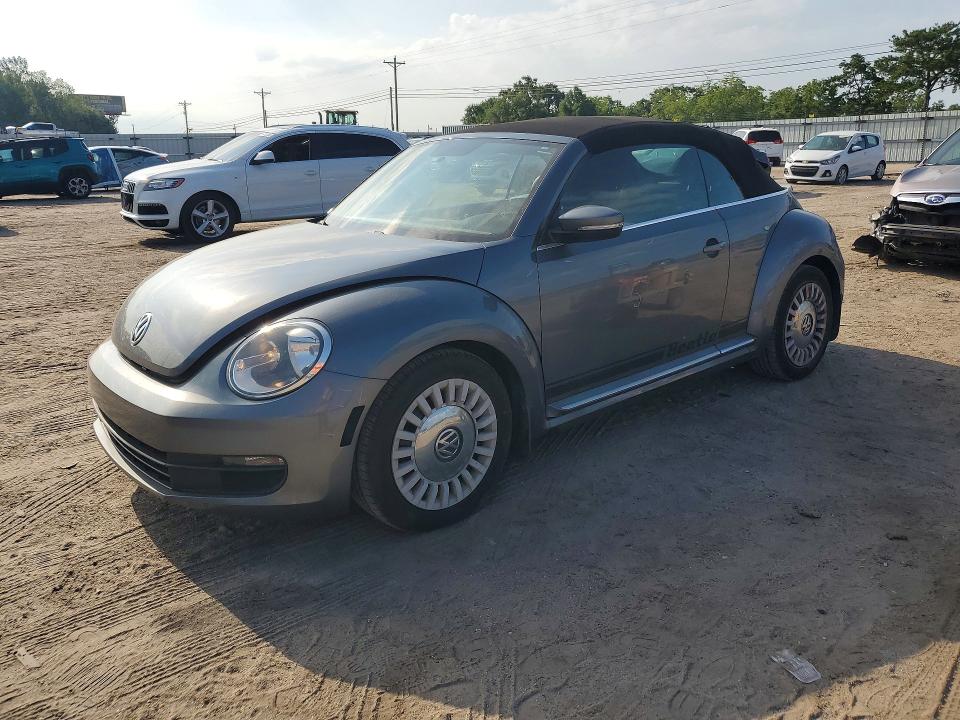 Auction sale of the 2013 Volkswagen Beetle, vin: 3VW5P7AT8DM817221, lot number: 59292116