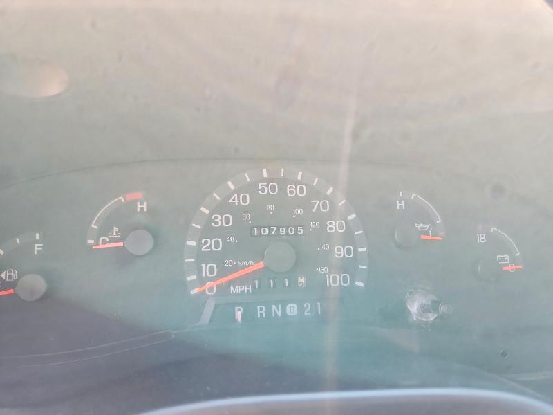 Aukcja sprzedaży 1999 Ford E150 E150, vin: 1FTRE1428XHA54040, numer aukcji: 62045226