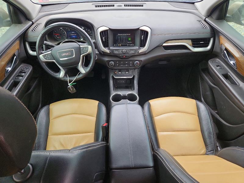 Продаж на аукціоні авто 2019 Gmc Terrain, vin: 3GKALMEV0KL109673, номер лоту: 61925026