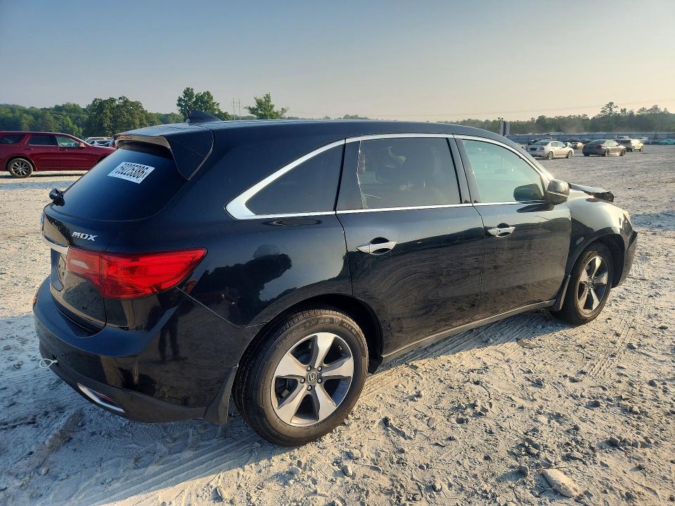 Продажа на аукционе авто 2016 Acura Mdx, vin: 5FRYD3H2XGB008132, номер лота: 59225386