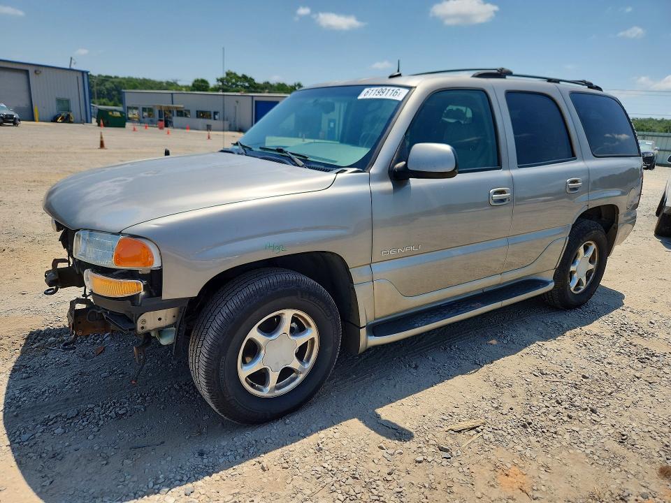 Продажа на аукционе авто 2002 Gmc Denali, vin: 1GKEK63UX2J343532, номер лота: 61199116