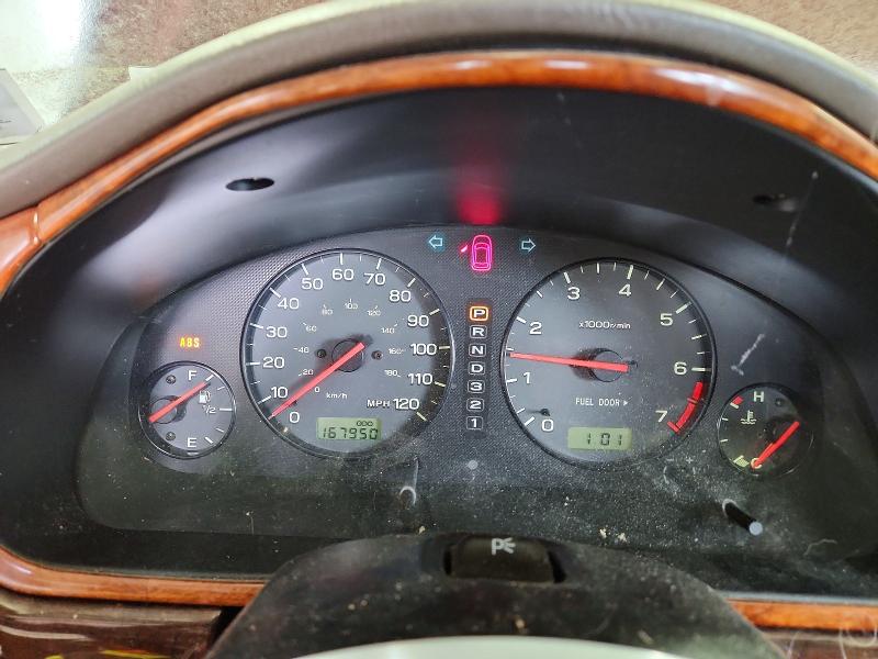 2000 Subaru Legacy მანქანა იყიდება აუქციონზე, vin: 4S3BH6654Y7671245, აუქციონის ნომერი: 62568366