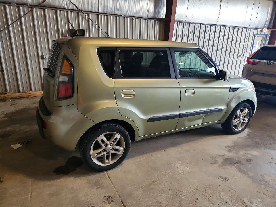 Продажа на аукционе авто 2010 Kia Soul, vin: KNDJT2A20A7177695, номер лота: 62524136