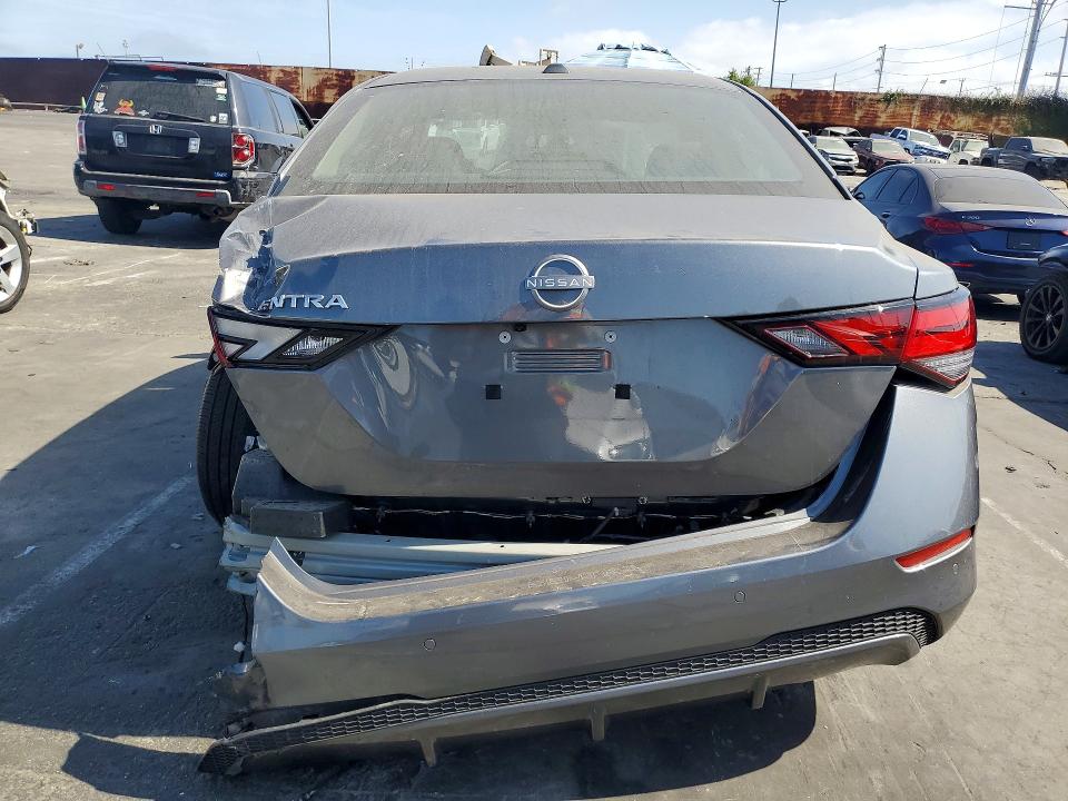 Aukcja sprzedaży 2025 Nissan Sentra, vin: 3N1AB8CV1SY337017, numer aukcji: 61756256
