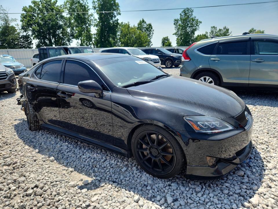 60664766 :رقم المزاد ، JTHBE262X65003853 vin ، 2006 Lexus Is مزاد بيع