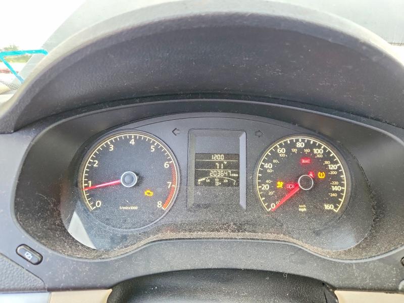 Aukcja sprzedaży 2011 Volkswagen Jetta, vin: 3VWGZ7AJ0BM327399, numer aukcji: 61770946