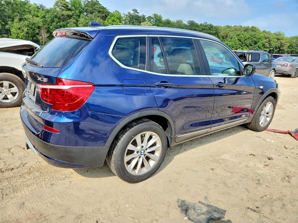 Продажа на аукционе авто 2014 Bmw X3, vin: 5UXWX9C56E0D20742, номер лота: 59970896