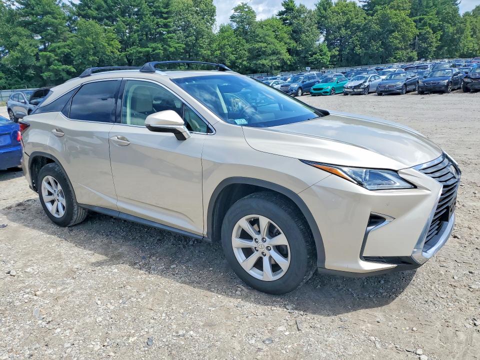 Aukcja sprzedaży 2016 Lexus Rx 350, vin: 2T2BZMCA2GC025469, numer aukcji: 63547386