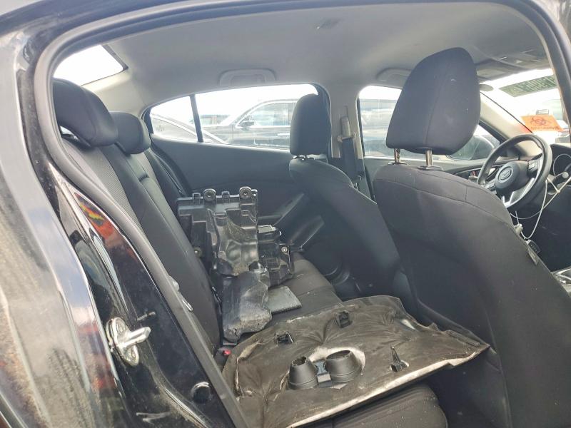 Продажа на аукционе авто 2016 Mazda 3, vin: JM1BM1U74G1317987, номер лота: 59394826