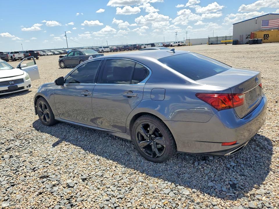 Продажа на аукционе авто 2013 Lexus Gs, vin: JTHCE1BL6D5001771, номер лота: 62114936