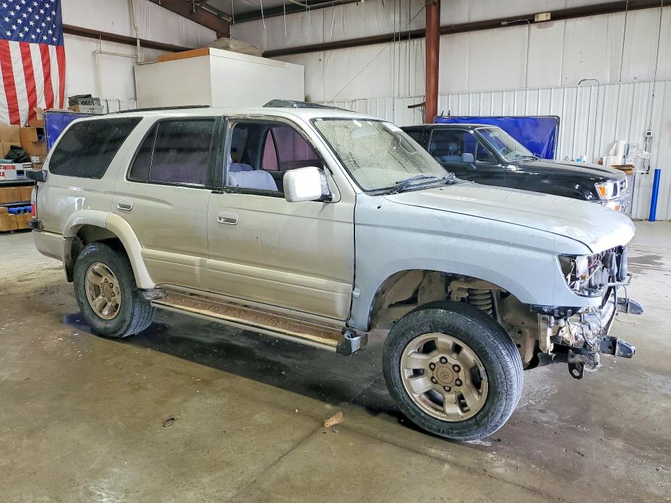 Продаж на аукціоні авто 1996 Toyota Utility, vin: RZN1859000313, номер лоту: 60016186