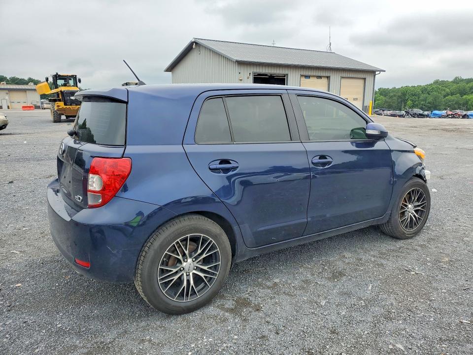 2014 Scion Xd მანქანა იყიდება აუქციონზე, vin: JTKKUPB40E1041504, აუქციონის ნომერი: 59387936