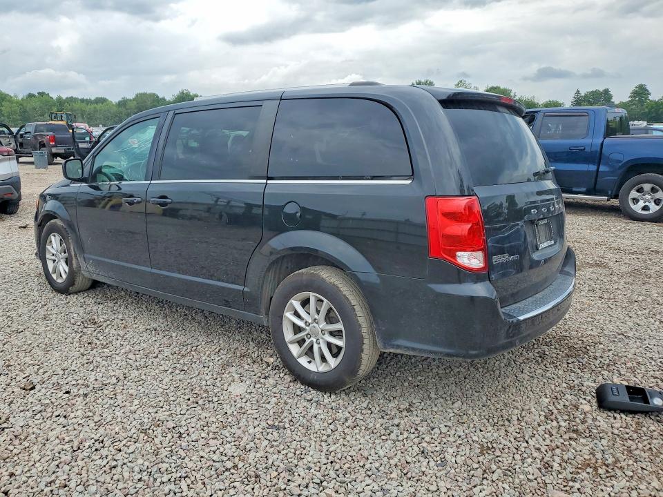 2019 Dodge Grand Caravan მანქანა იყიდება აუქციონზე, vin: 2C4RDGCGXKR712716, აუქციონის ნომერი: 62629976