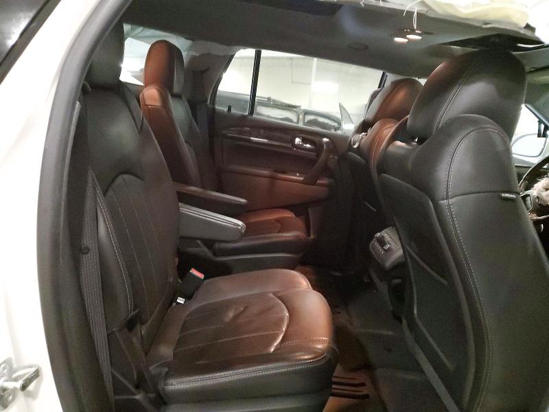 63337376 :رقم المزاد ، 5GAKVCKD7EJ296486 vin ، 2014 Buick Enclave مزاد بيع