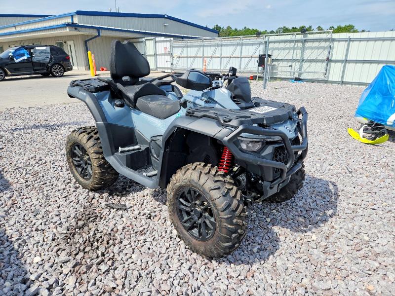 59335216 :رقم المزاد ، LCELV1ZS4SM001138 vin ، 2025 Cf Moto Cforce مزاد بيع