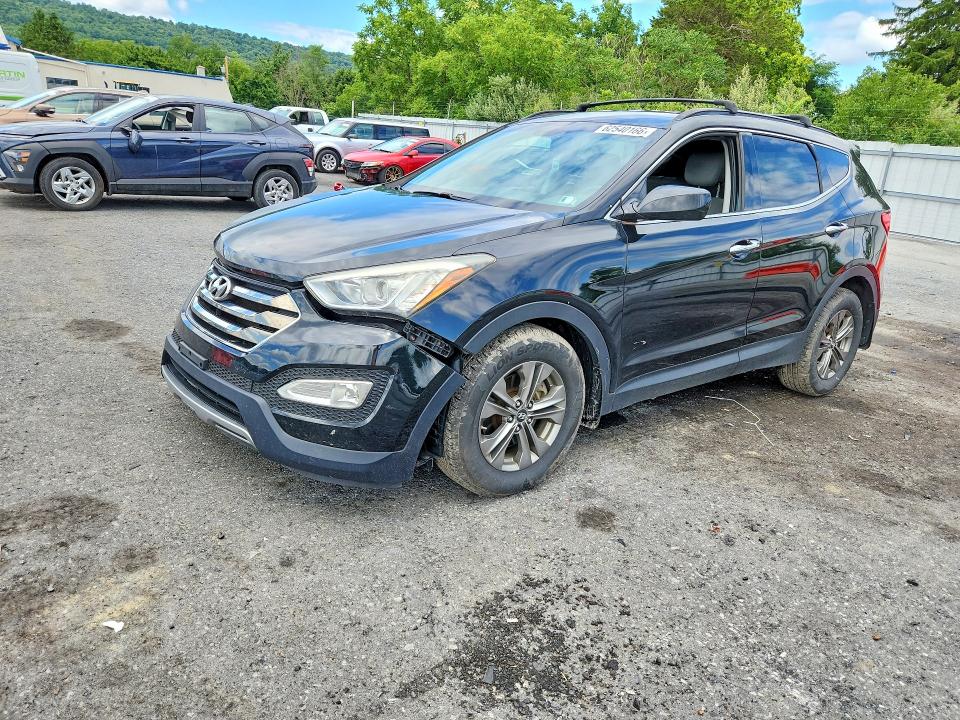 Aukcja sprzedaży 2014 Hyundai Santa Fe Sport, vin: 5XYZUDLB1EG177318, numer aukcji: 62540166