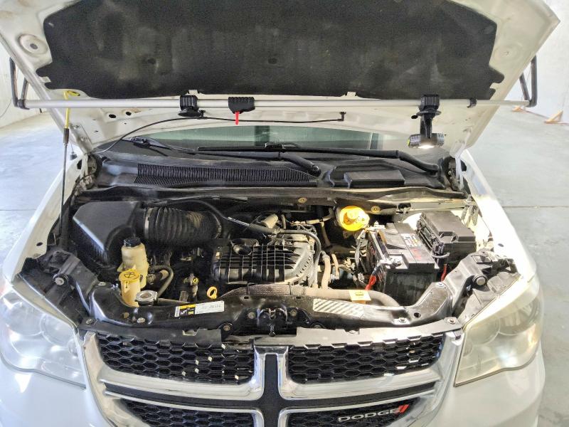 Продаж на аукціоні авто 2018 Dodge Grand Caravan, vin: 2C4RDGCG2JR302913, номер лоту: 58488666