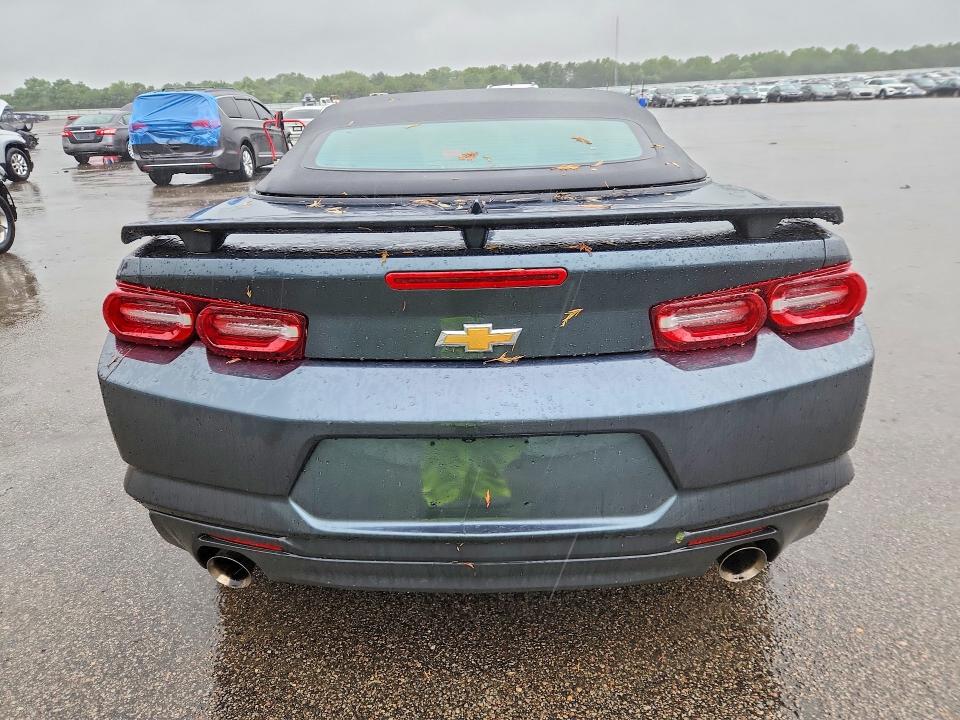 Aukcja sprzedaży 2020 Chevrolet Camaro, vin: 1G1FB3DS3L0114329, numer aukcji: 59256436