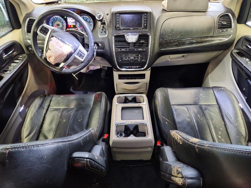 2014 Chrysler Town & Country მანქანა იყიდება აუქციონზე, vin: 2C4RC1BG4ER441271, აუქციონის ნომერი: 63159726