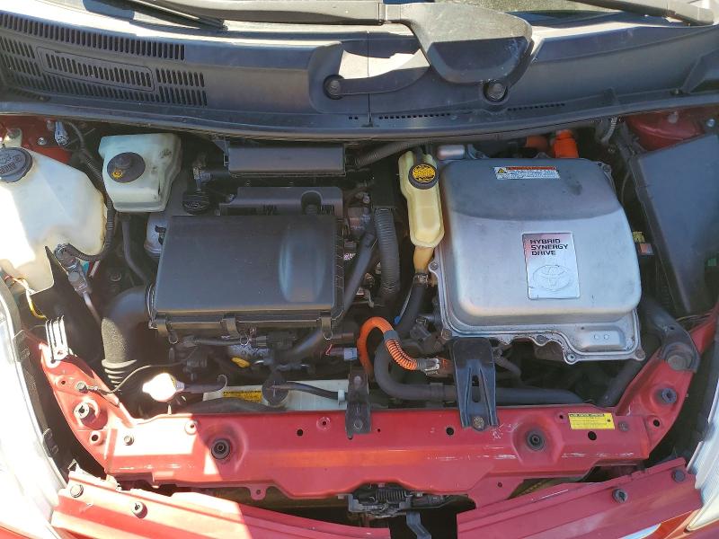2008 Toyota Prius მანქანა იყიდება აუქციონზე, vin: JTDKB20U287732845, აუქციონის ნომერი: 60608046