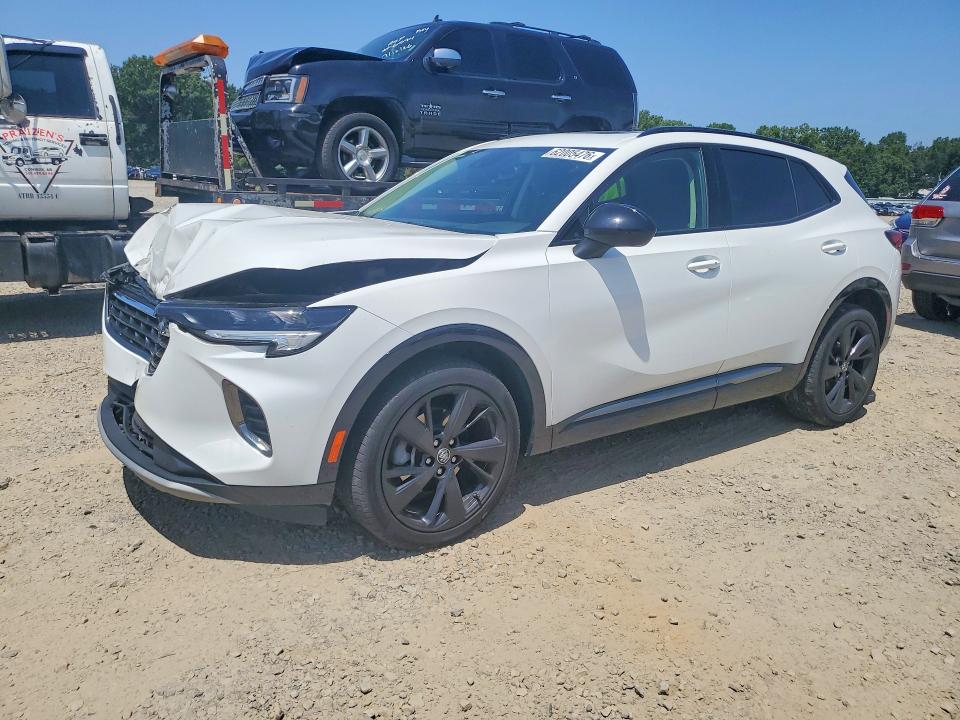 Aukcja sprzedaży 2023 Buick Envision, vin: LRBFZPR4XPD050985, numer aukcji: 62005476