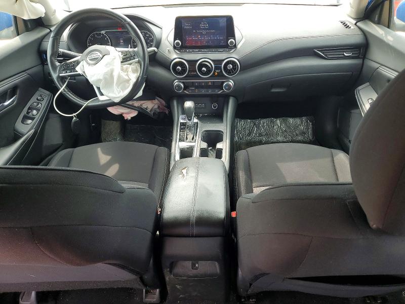 Продажа на аукционе авто 2022 Nissan Sentra, vin: 3N1AB8CV3NY292067, номер лота: 62618306