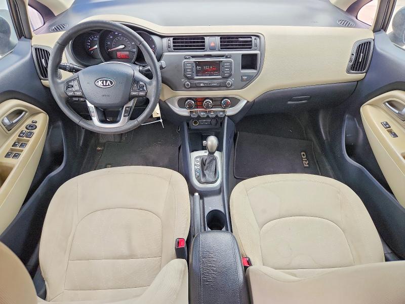 Продажа на аукционе авто 2013 Kia Rio, vin: KNADN4A32D6117212, номер лота: 59735836