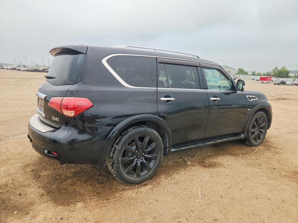 62346356 :رقم المزاد ، JN8AZ2NC3E9352621 vin ، 2014 Infiniti Qx80 مزاد بيع