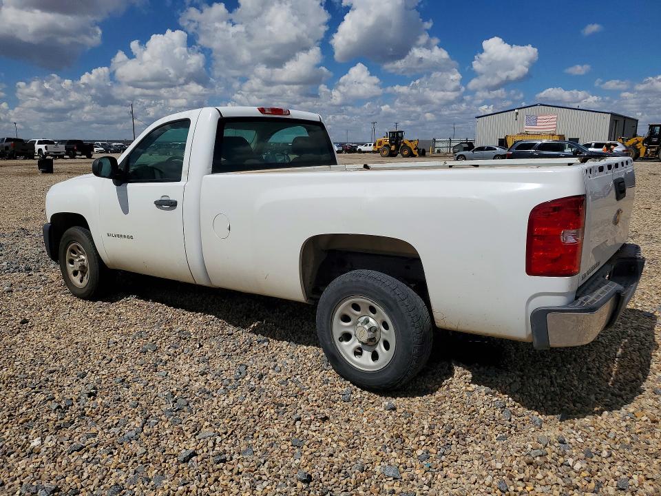Aukcja sprzedaży 2012 Chevrolet Silverado, vin: 1GCNCPEX8CZ130149, numer aukcji: 60651676