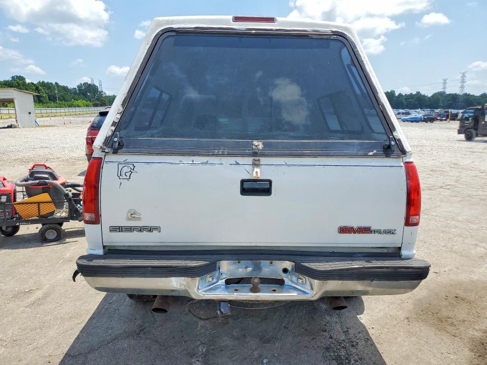 59808736 :رقم المزاد ، 2GTEC19R4T1559015 vin ، 1996 Gmc Sierra مزاد بيع
