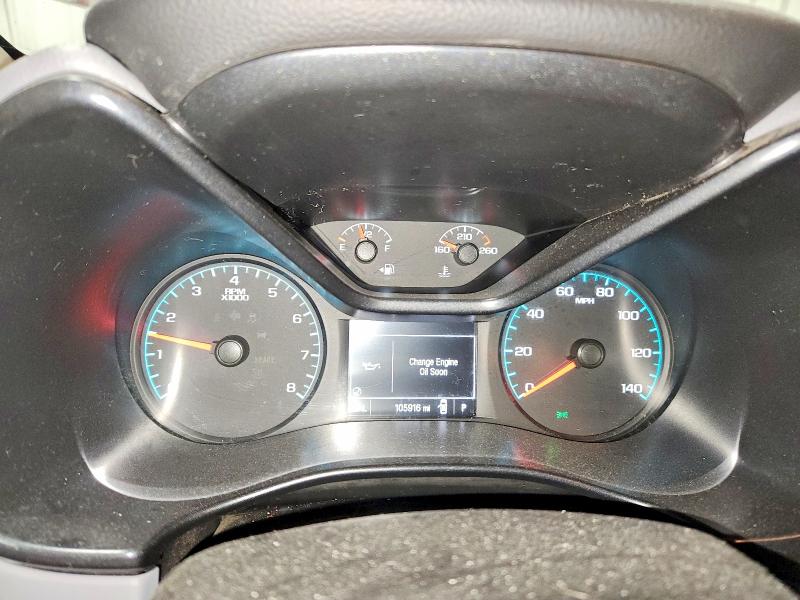 2016 Chevrolet Colorado მანქანა იყიდება აუქციონზე, vin: 1GCGTBE33G1268890, აუქციონის ნომერი: 60085546