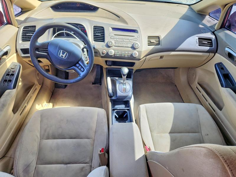 61156896 :رقم المزاد ، 1HGFA16537L081814 vin ، 2007 Honda Civic مزاد بيع