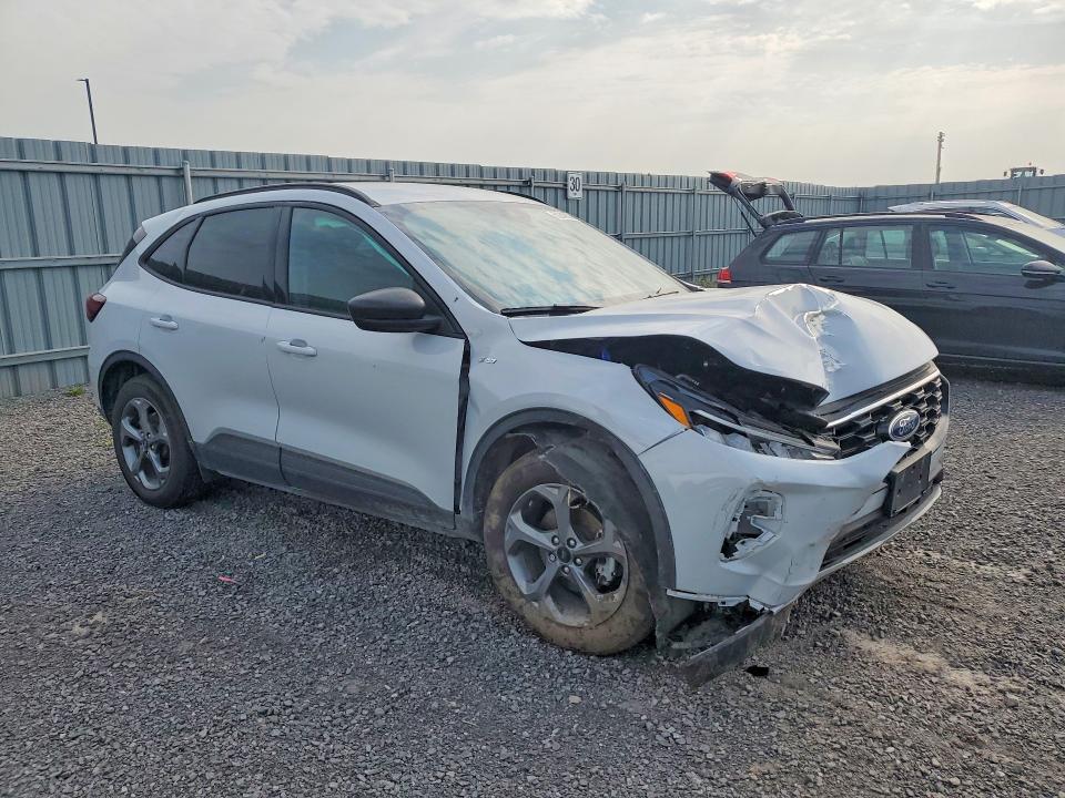 2025 Ford Escape მანქანა იყიდება აუქციონზე, vin: 1FMCU9MN6SUB13714, აუქციონის ნომერი: 62249906
