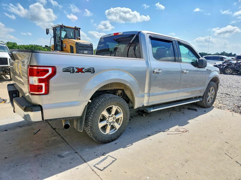 74513485 :رقم المزاد ، 1FTEW1E57LKE72803 vin ، 2020 Ford F150 مزاد بيع