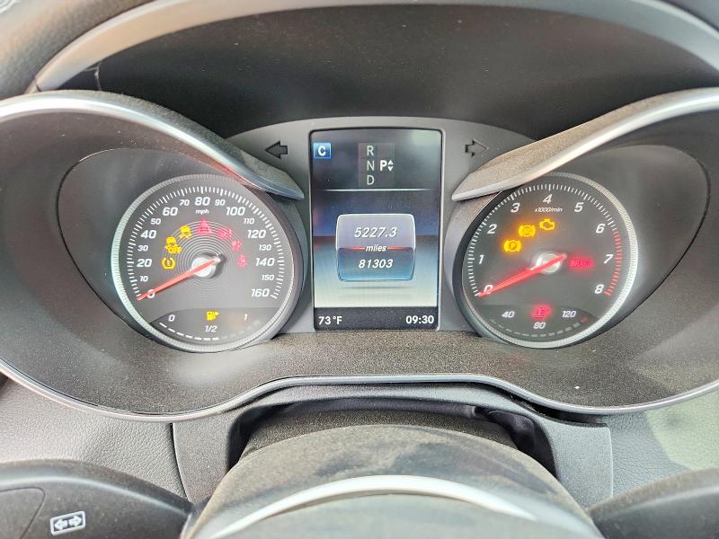 Aukcja sprzedaży 2017 Mercedes-benz C, vin: WDDWJ4KB8HF405941, numer aukcji: 63216206