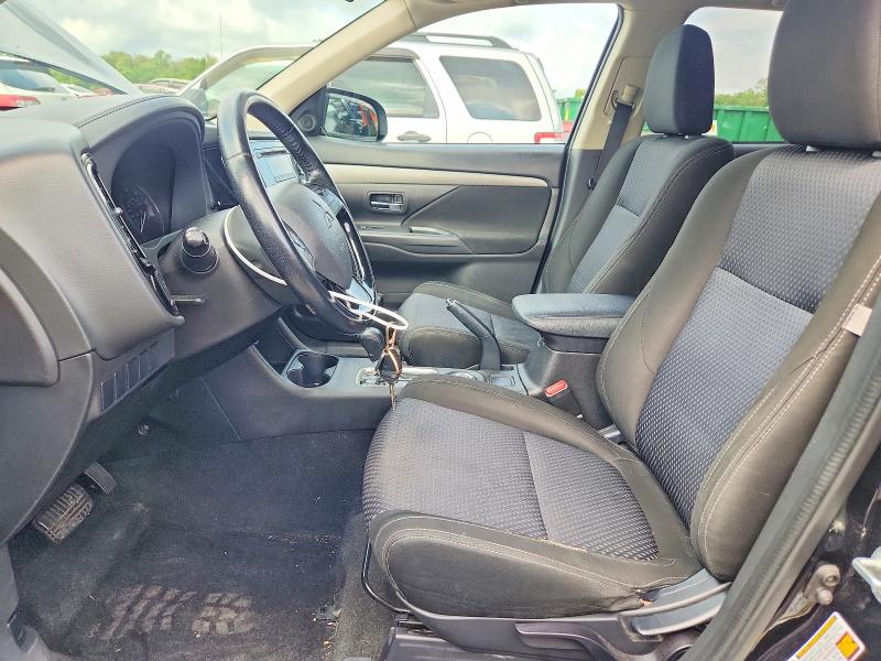 Auction sale of the 2016 Mitsubishi Outlander, vin: JA4AZ3A39GZ037892, lot number: 61933916