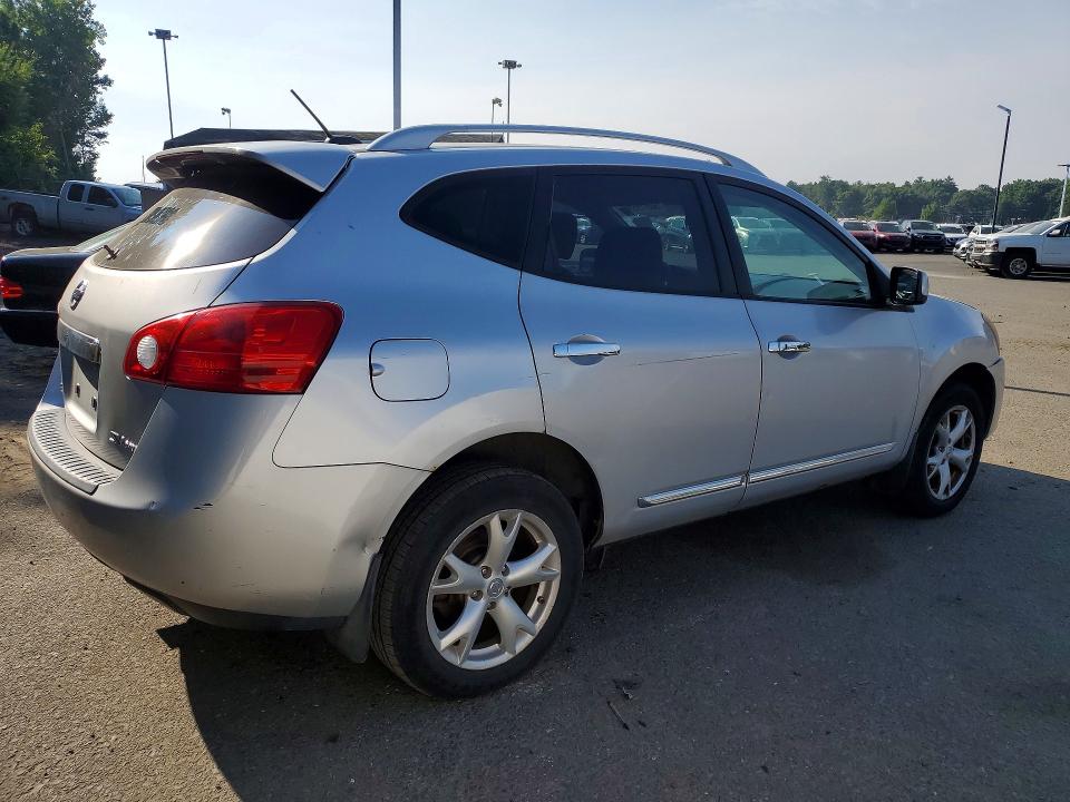 Продаж на аукціоні авто 2011 Nissan Rogue, vin: JN8AS5MV3BW685049, номер лоту: 60919996