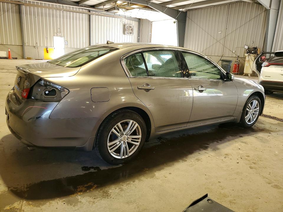 Продаж на аукціоні авто 2013 Infiniti G37 Sedan, vin: JN1CV6AR9DM350999, номер лоту: 62608956