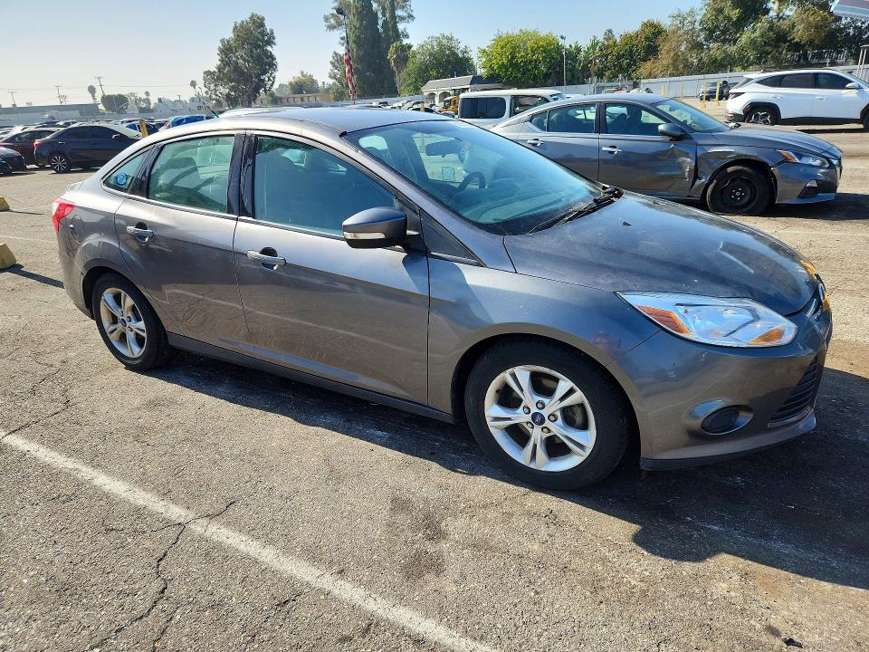 Продажа на аукционе авто 2014 Ford Focus, vin: 1FADP3F26EL281725, номер лота: 60267636