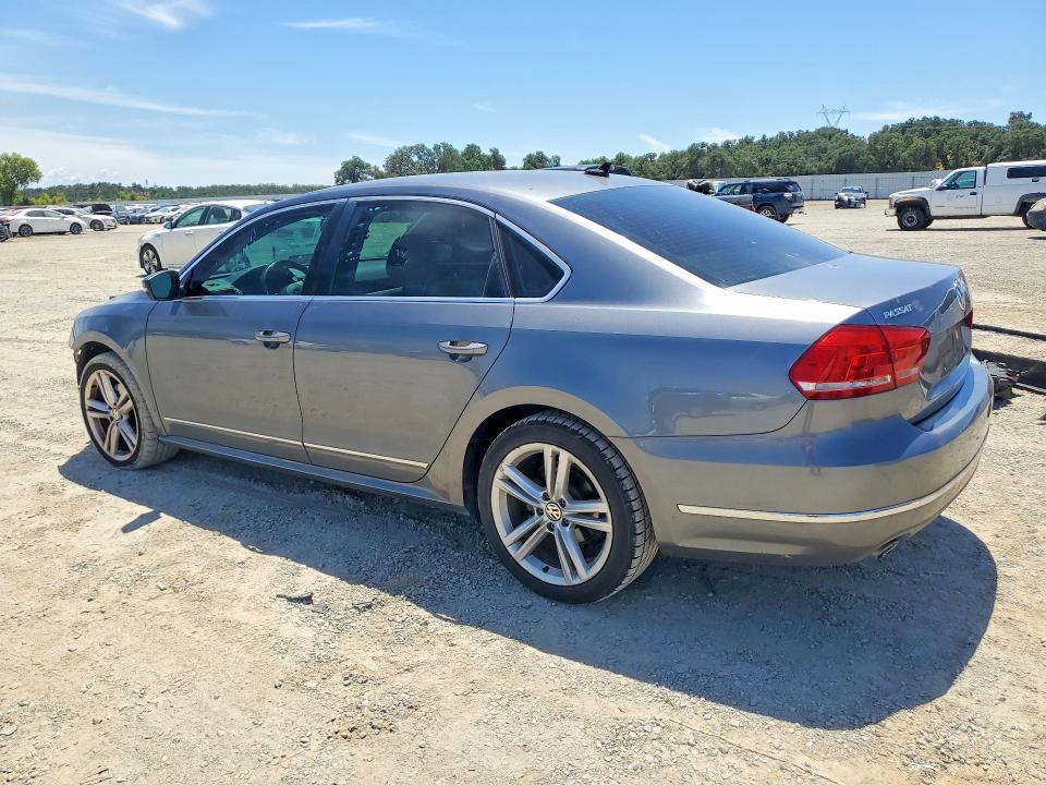 Aukcja sprzedaży 2014 Volkswagen Passat, vin: 1VWCN7A37EC012925, numer aukcji: 59145606