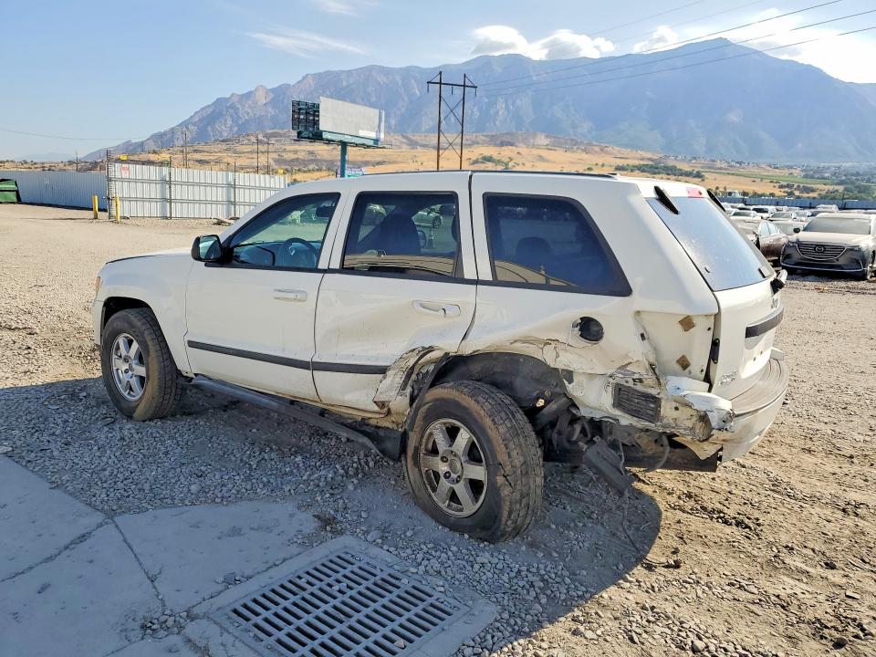 61976706 :رقم المزاد ، 1J8GR48K58C237121 vin ، 2008 Jeep Grand Cherokee مزاد بيع