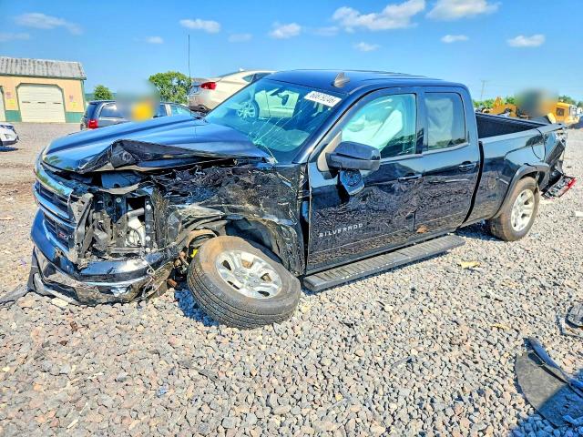 2015 Chevrolet Silverado მანქანა იყიდება აუქციონზე, vin: 1GCVKREC8FZ427812, აუქციონის ნომერი: 60879246